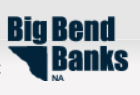 Big Bend Banks